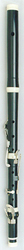 Keyed flutes
