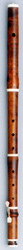 Rococo flutes