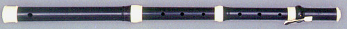 Eichentopf flute by Folkers & Powell
