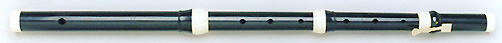 Hyacinth Rottenburgh flute by Folkers & Powell