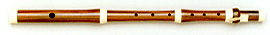 H. Grenser piccolo by Folkers & Powell