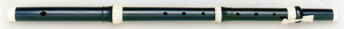 Palanca flute by Folkers & Powell