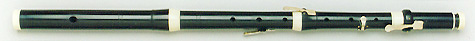 Type A Grenser with keys by Folkers & Powell