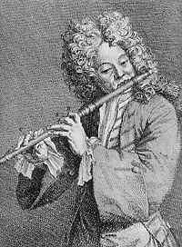Picart engraving, 1707