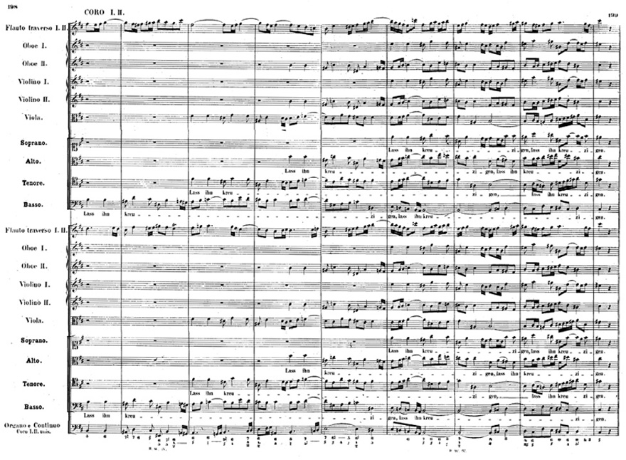 St Matthew Passion